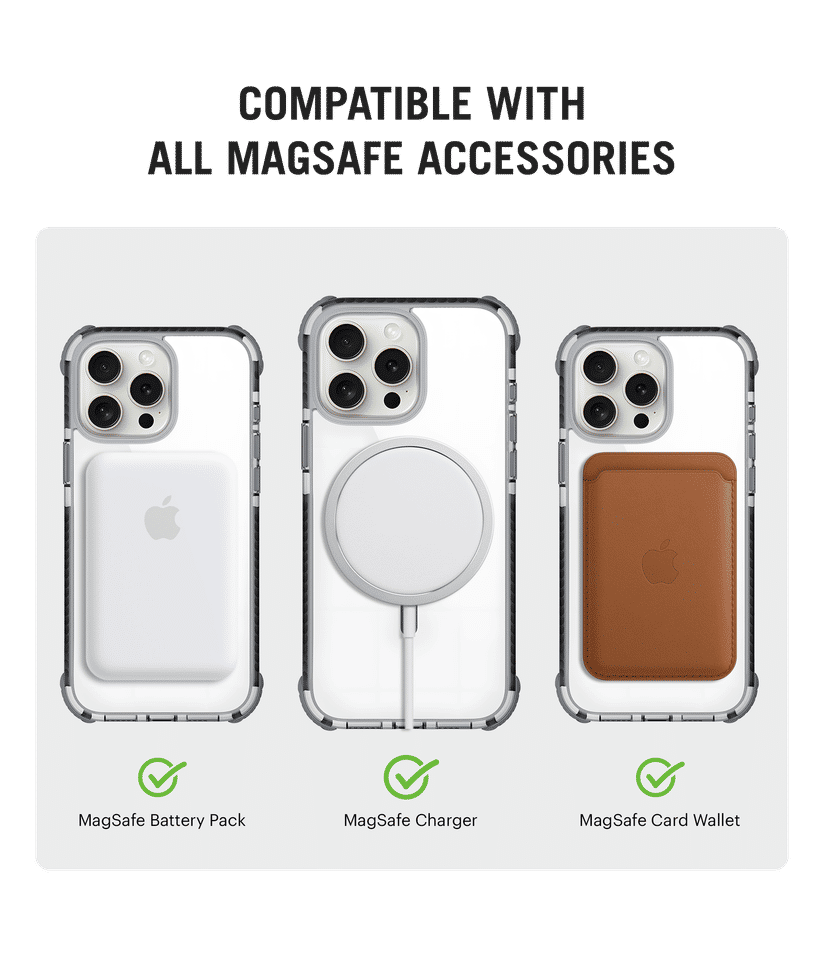 Magsafe Accessories Does The Magsafe Charger Work With Any Case