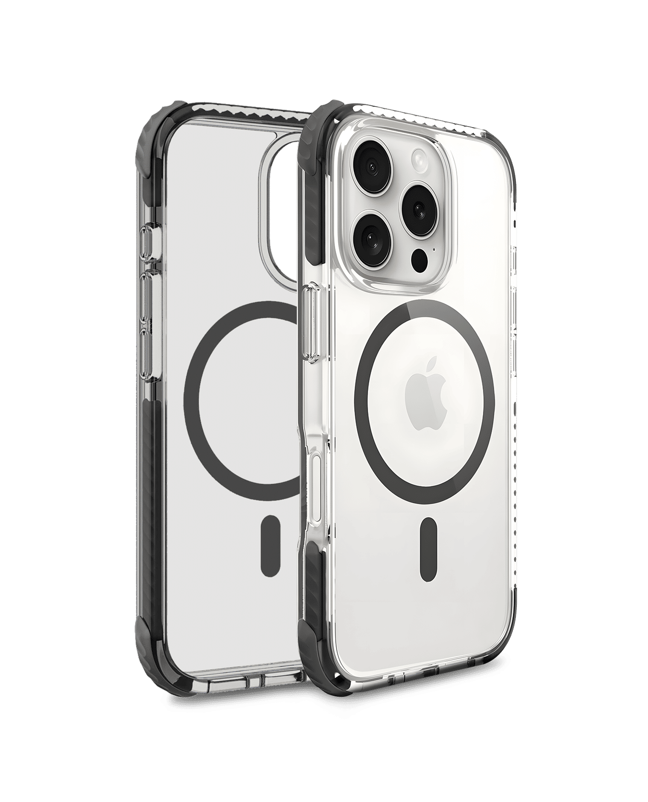 Reflex MagSafe Shield Case Cover For iPhone 16 Pro