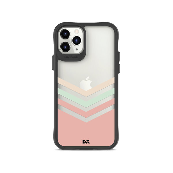 

DailyObjects Rewind Black Hybrid Clear Case Cover For iPhone 11 Pro
