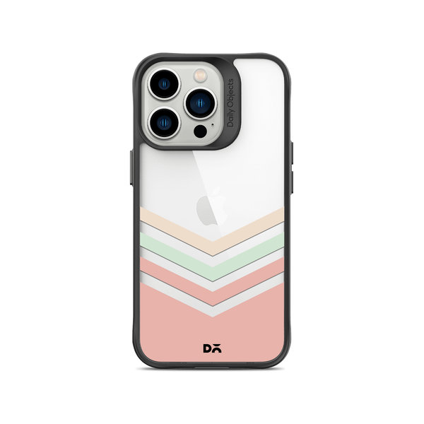

DailyObjects Rewind Black Hybrid Clear Case Cover For iPhone 13 Pro