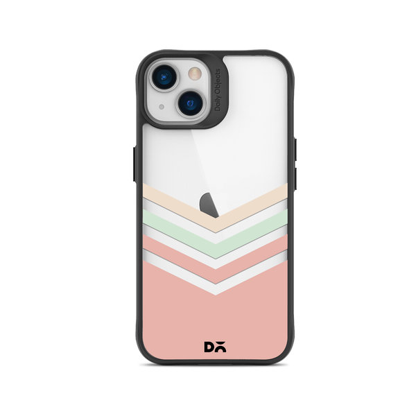 

DailyObjects Rewind Black Hybrid Clear Case Cover For iPhone 15 Plus