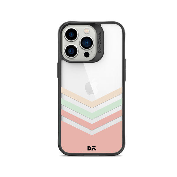 

DailyObjects Rewind Black Hybrid Clear Case Cover For iPhone 15 Pro Max