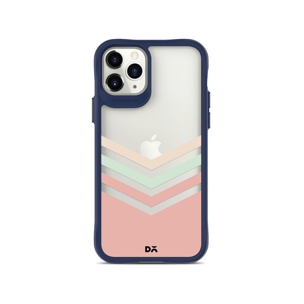 

DailyObjects Rewind Blue Hybrid Clear Case Cover For iPhone 11 Pro Max