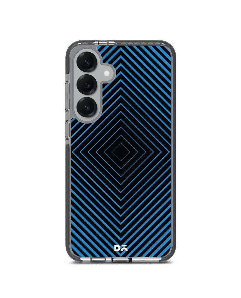 Rhombus Aqua Stride 3.0 Magnetic Case Cover For Samsung Galaxy S24