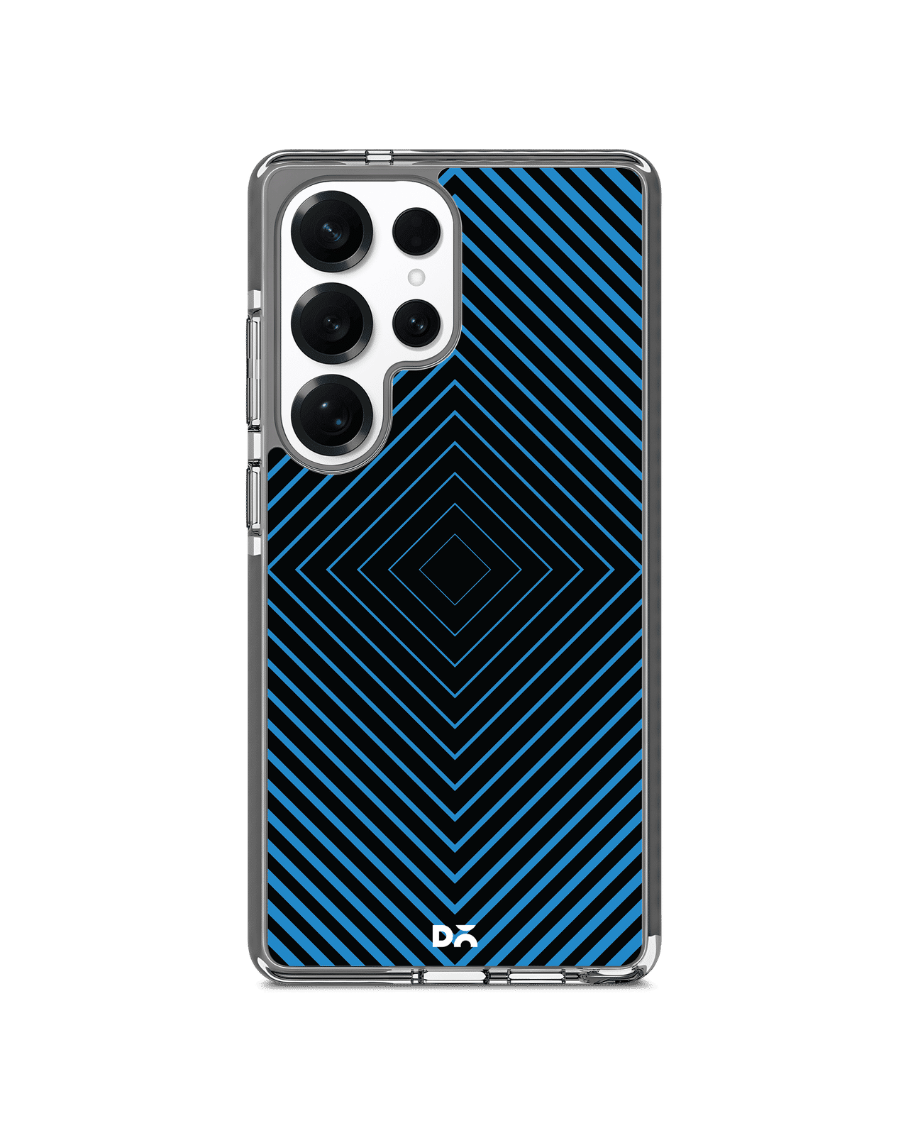 Rhombus Aqua Stride 3.0 Magnetic Case Cover For Samsung Galaxy S25 Ultra