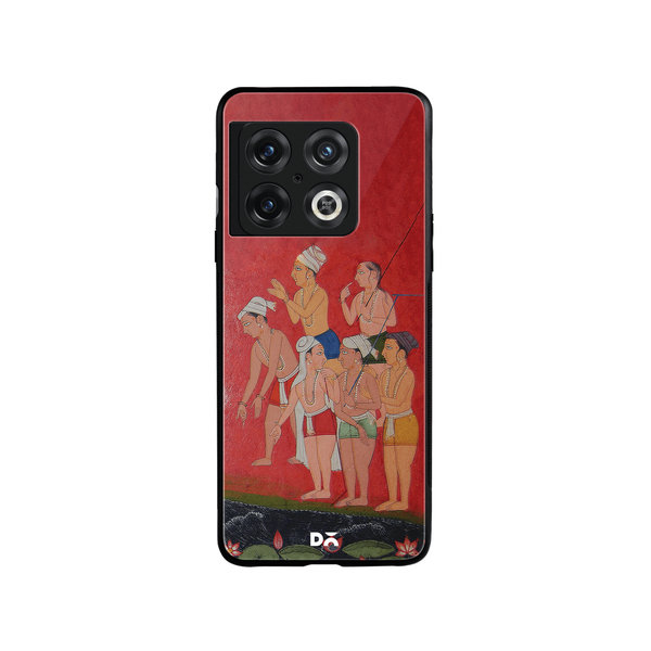 

DailyObjects Riverside Glass Case Cover For OnePlus 10 Pro