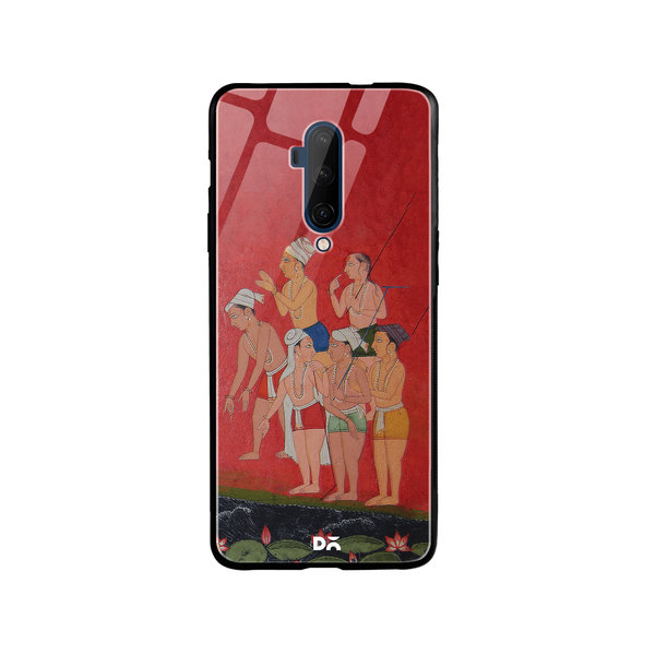 

DailyObjects Riverside Glass Case Cover For OnePlus 7T Pro
