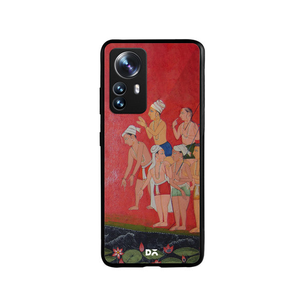 

DailyObjects Riverside Glass Case Cover For Xiaomi 12 Pro