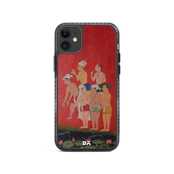 

DailyObjects Riverside Stride 2.0 Case Cover For iPhone 11