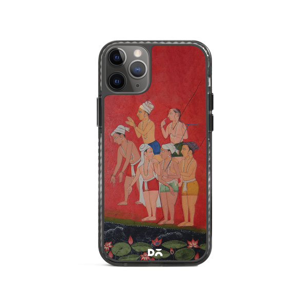 

DailyObjects Riverside Stride 2.0 Case Cover For iPhone 11 Pro Max