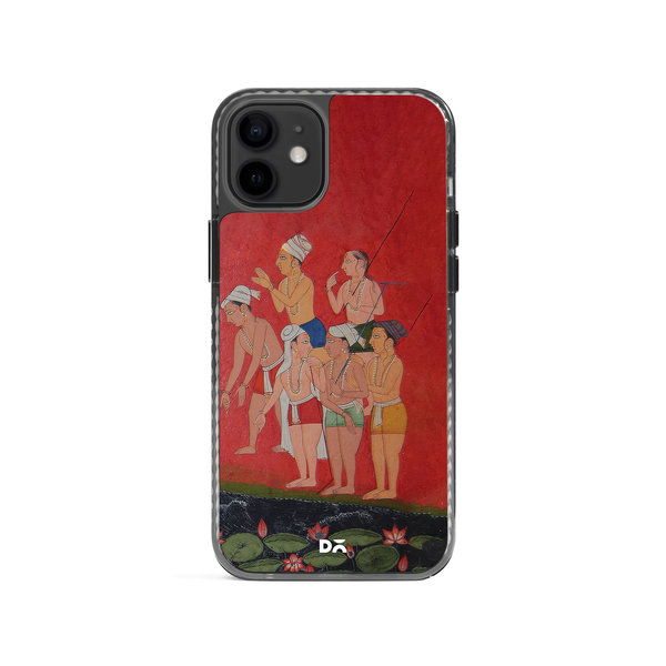 

DailyObjects Riverside Stride 2.0 Case Cover For iPhone 12