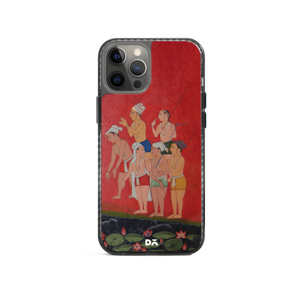 

DailyObjects Riverside Stride 2.0 Case Cover For iPhone 12 Pro