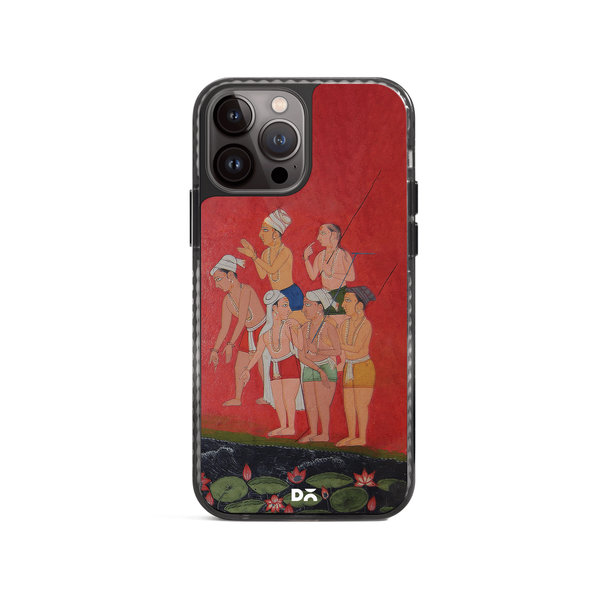 

DailyObjects Riverside Stride 2.0 Case Cover For iPhone 13 Pro