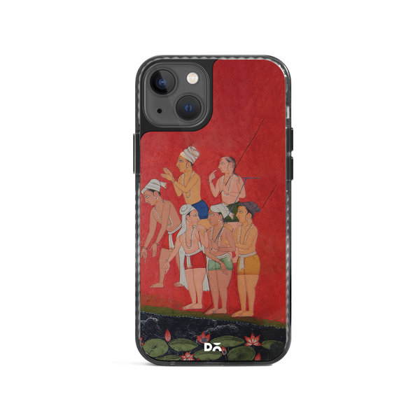 

DailyObjects Riverside Stride 2.0 Case Cover For iPhone 14