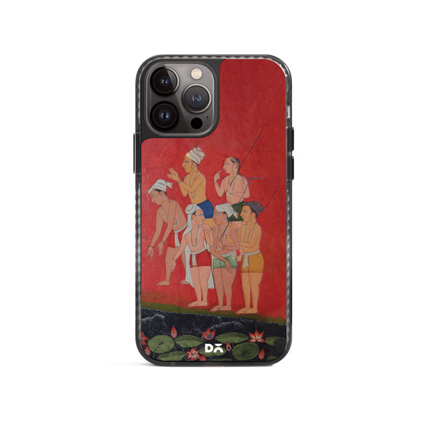 

DailyObjects Riverside Stride 2.0 Case Cover For iPhone 14 Pro Max
