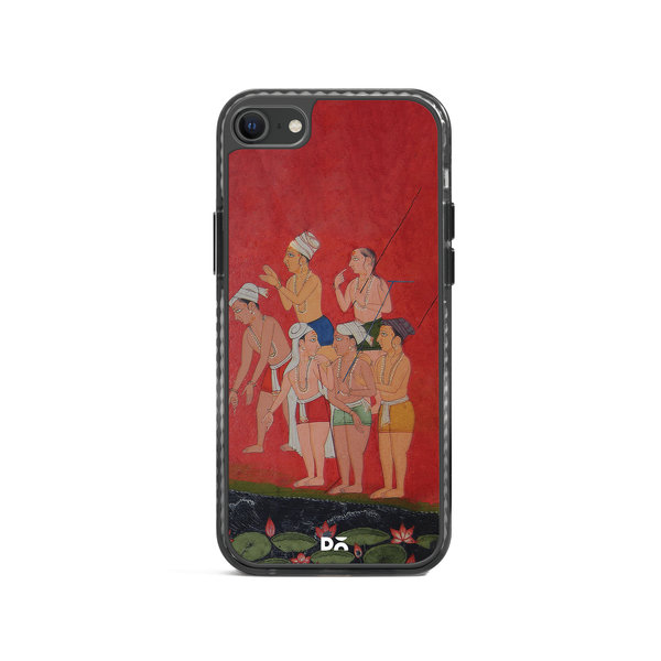 

DailyObjects Riverside Stride 2.0 Case Cover For iPhone 8
