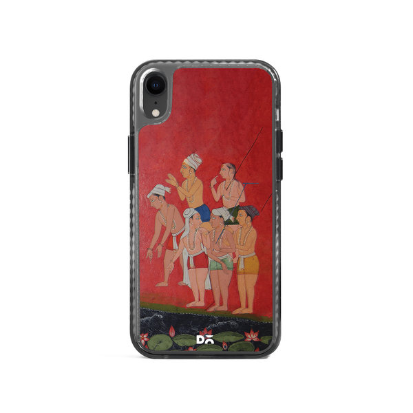 DailyObjects Riverside Stride 2.0 Case Cover For iPhone XR
