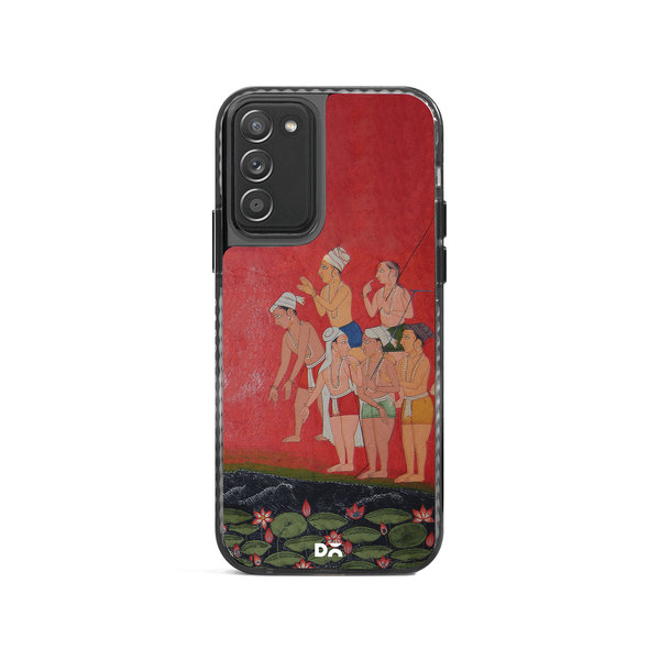 

DailyObjects Riverside Stride 2.0 Case Cover For Samsung Galaxy S20 FE