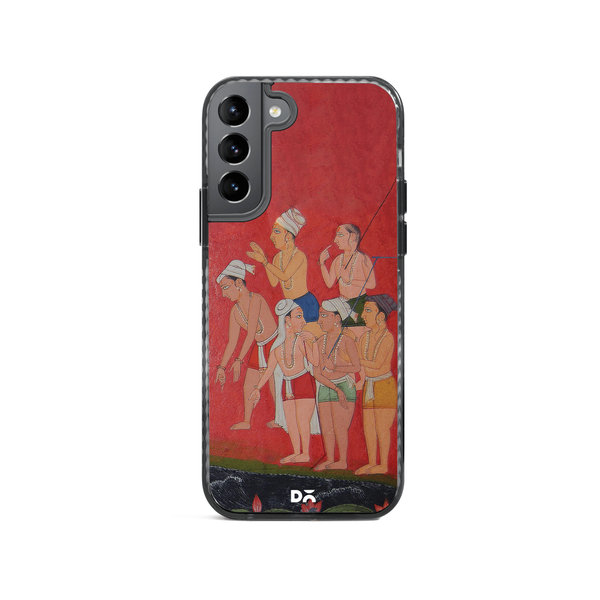 

DailyObjects Riverside Stride 2.0 Case Cover For Samsung Galaxy S22