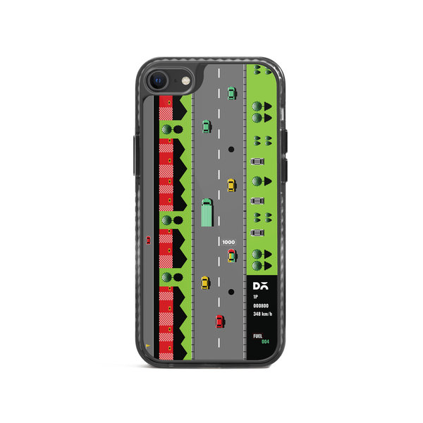 

DailyObjects Road Rage Stride 2.0 Case Cover For iPhone 7