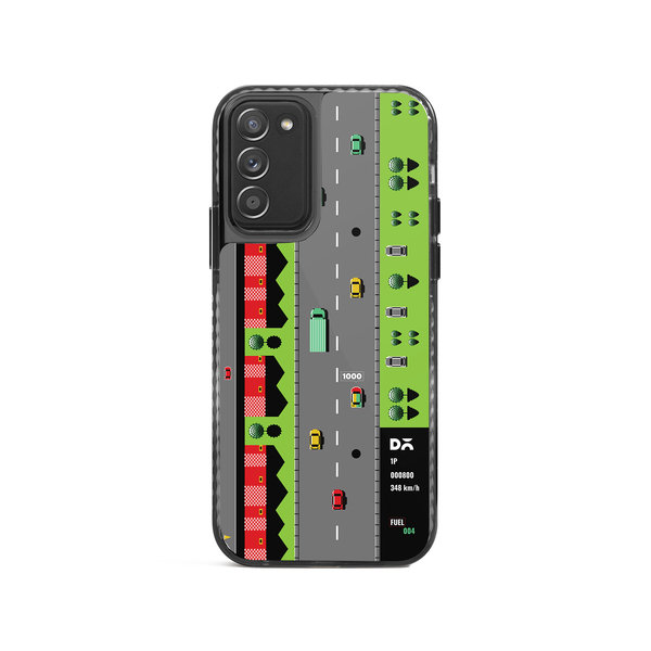 

DailyObjects Road Rage Stride 2.0 Case Cover For Samsung Galaxy S20 FE