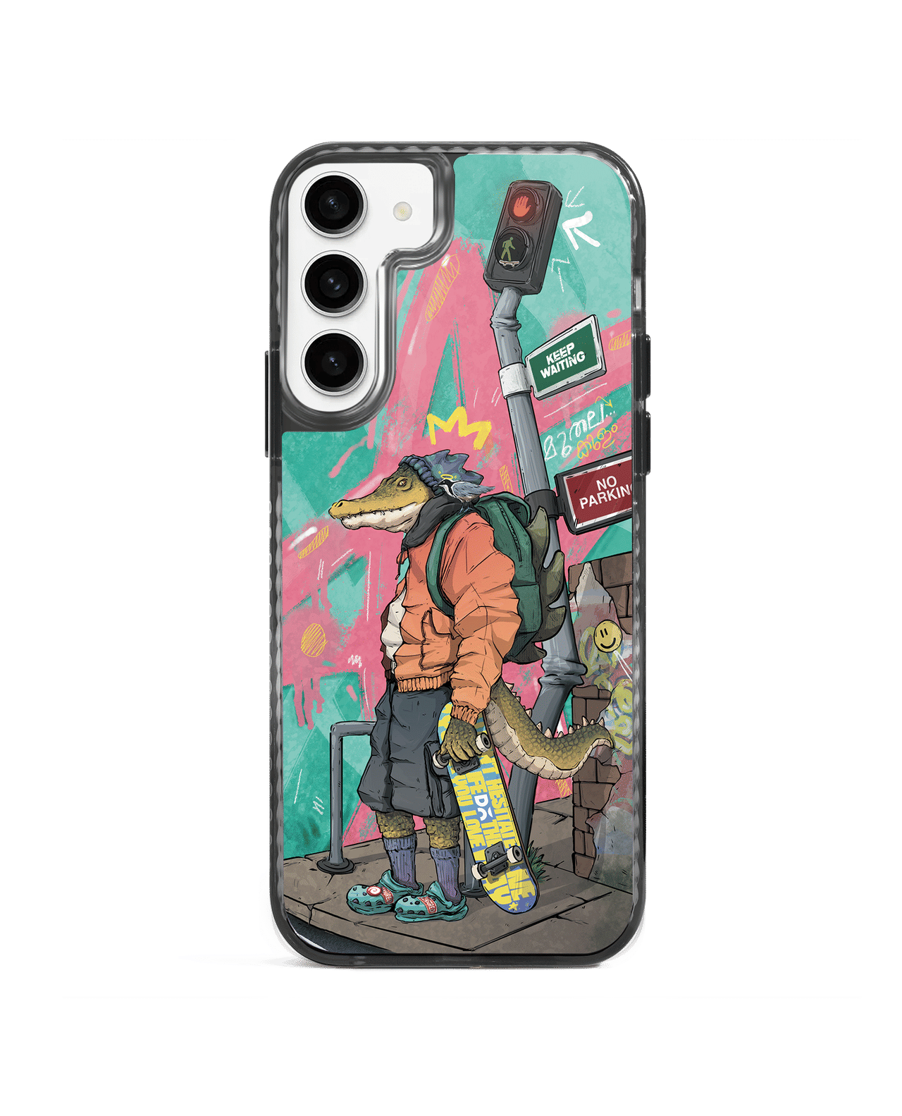 Roco Stride 2.0 Case Cover For Samsung Galaxy S23 Plus