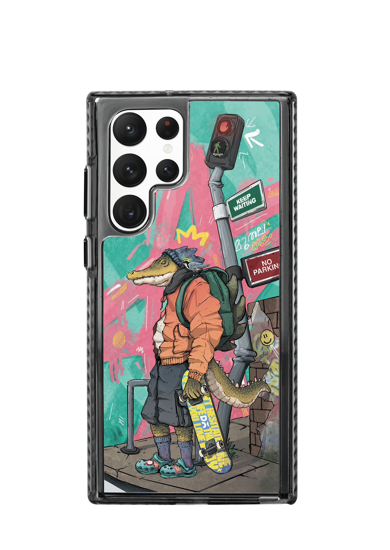 Roco Stride 2.0 Case Cover For Samsung Galaxy S23 Ultra