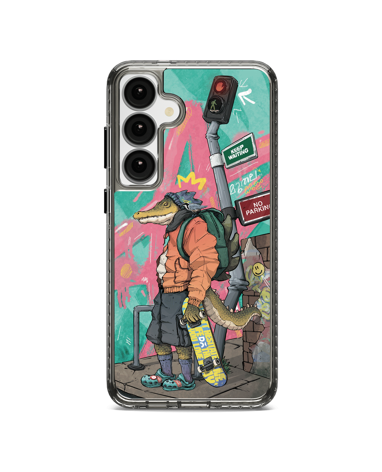 Roco Stride 2.0 Case Cover For Samsung Galaxy S24