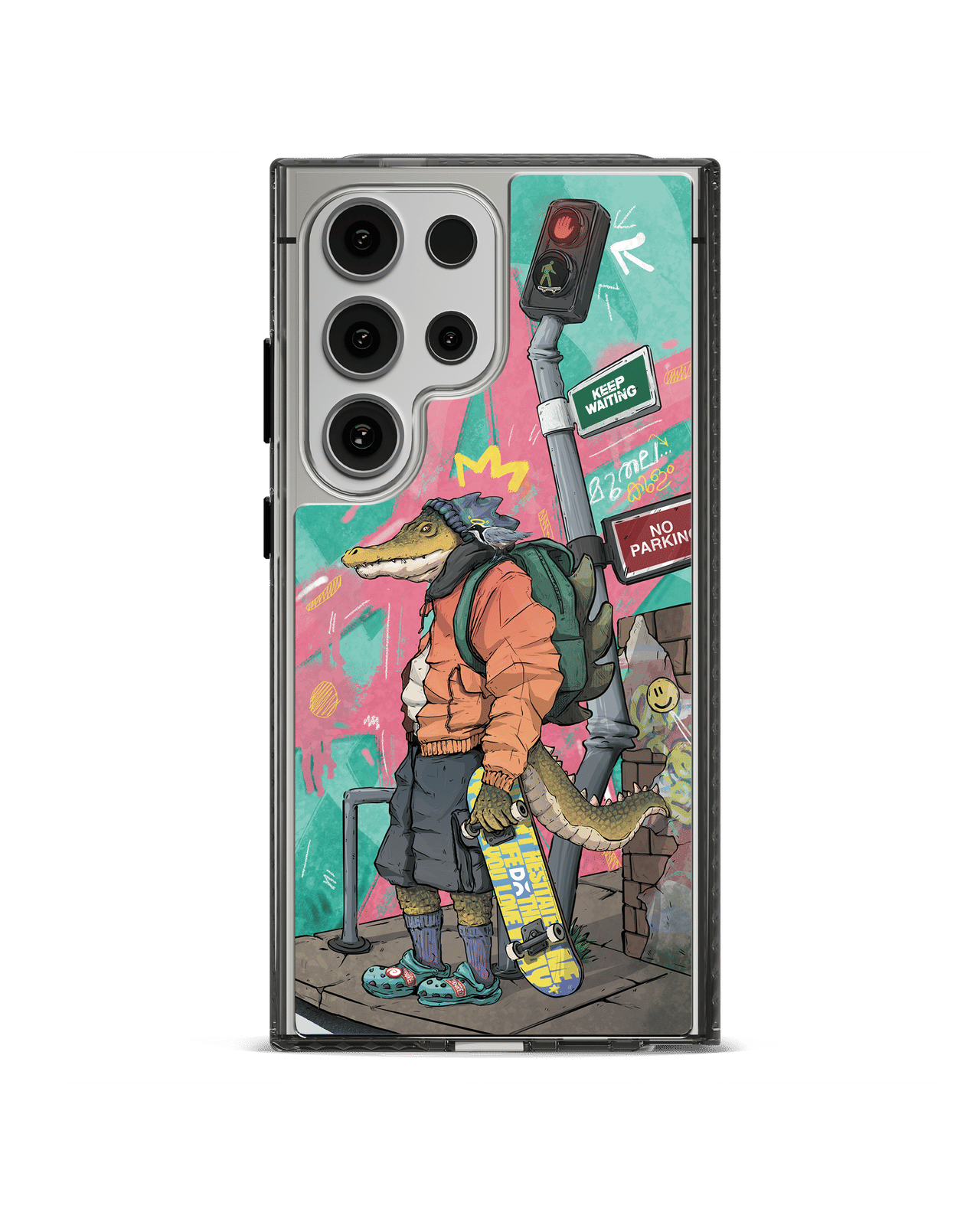 Roco Stride 2.0 Case Cover For Samsung Galaxy S24 Ultra