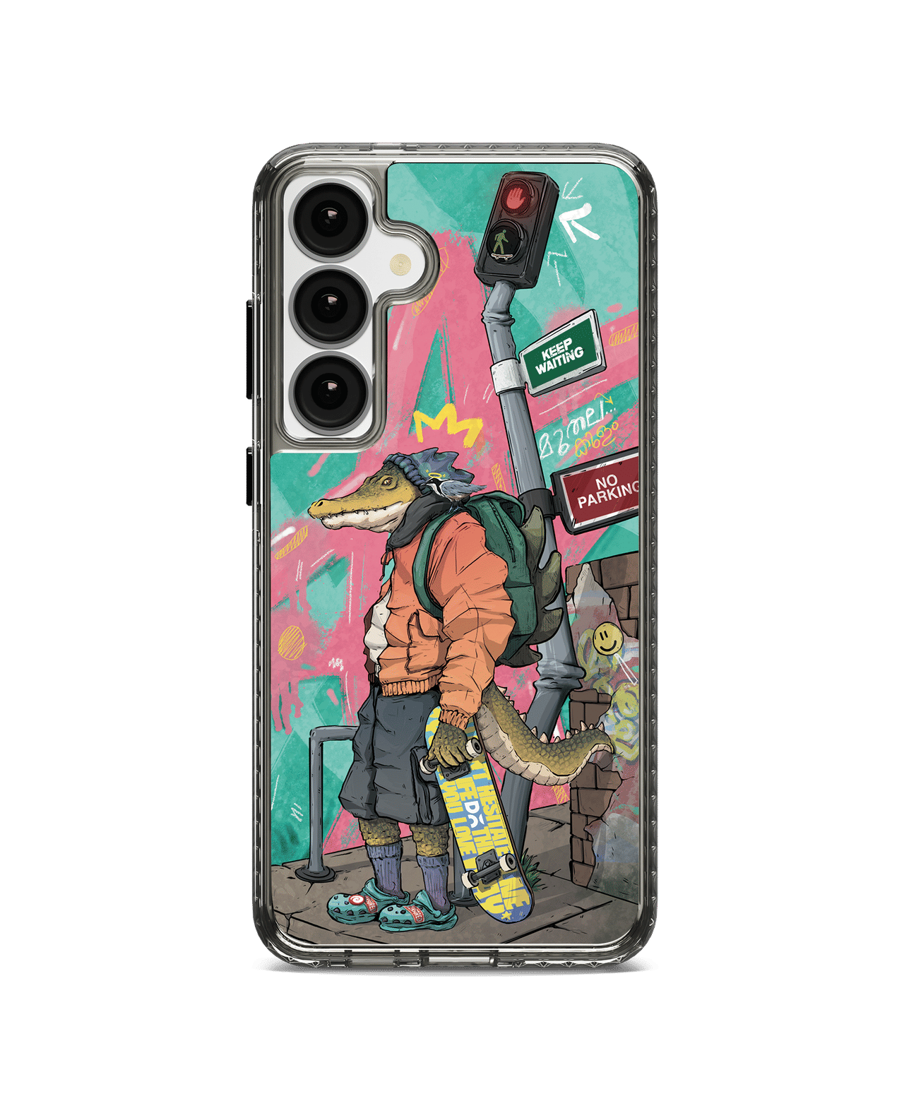 Roco Stride 2.0 Case Cover For Samsung Galaxy S25 Plus