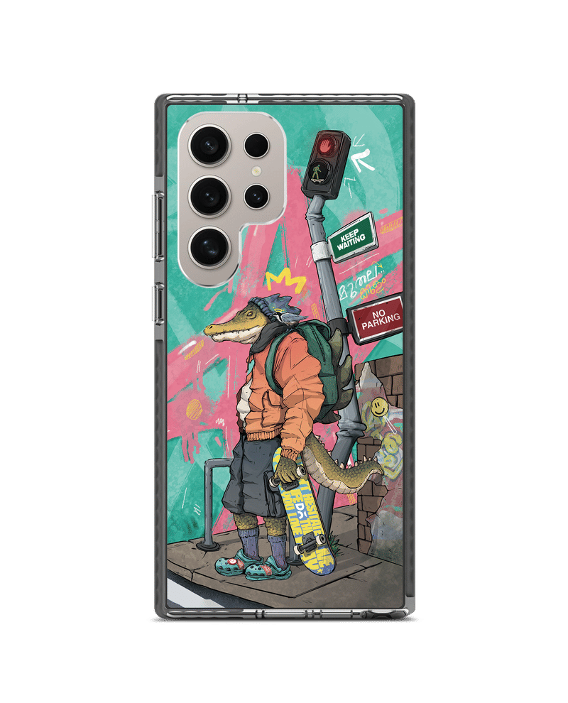 Roco Stride 3.0 Magnetic Case Cover For Samsung Galaxy S24 Ultra