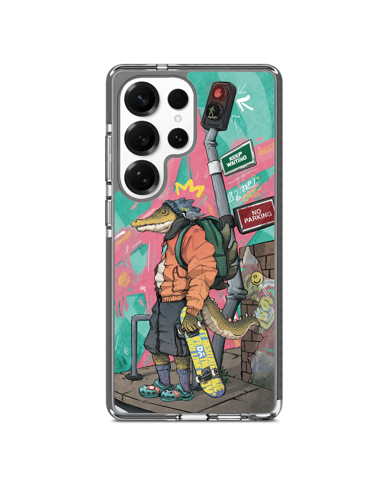 Roco Stride 3.0 Magnetic Case Cover For Samsung Galaxy S25 Ultra