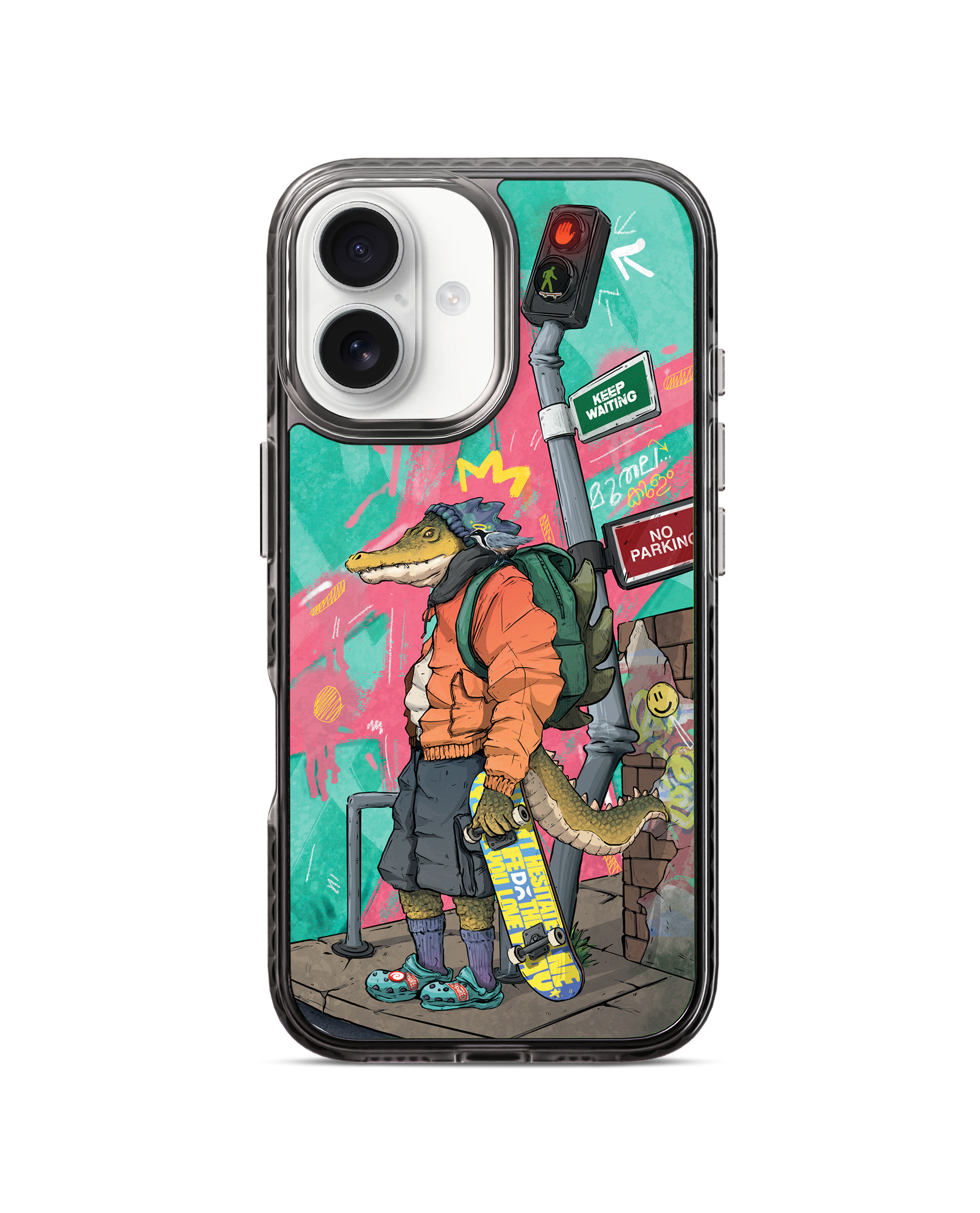 Roco Stride 3.0 MagSafe Case Cover For iPhone 16
