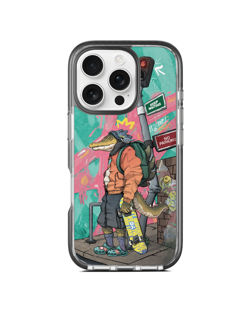 Roco Stride 3.0 MagSafe Case Cover For iPhone 16 Pro