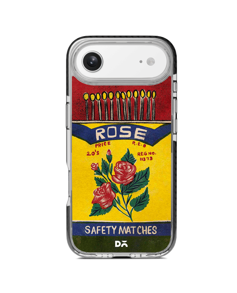 Rose Matchbox Stride 2.0 MagSafe Case Cover For iPhone Air