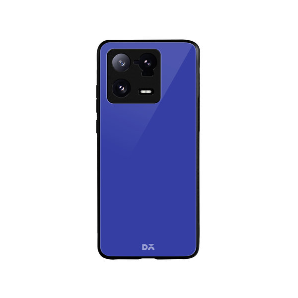 

DailyObjects Royal Blue Glass Case Cover For Xiaomi 13 Pro