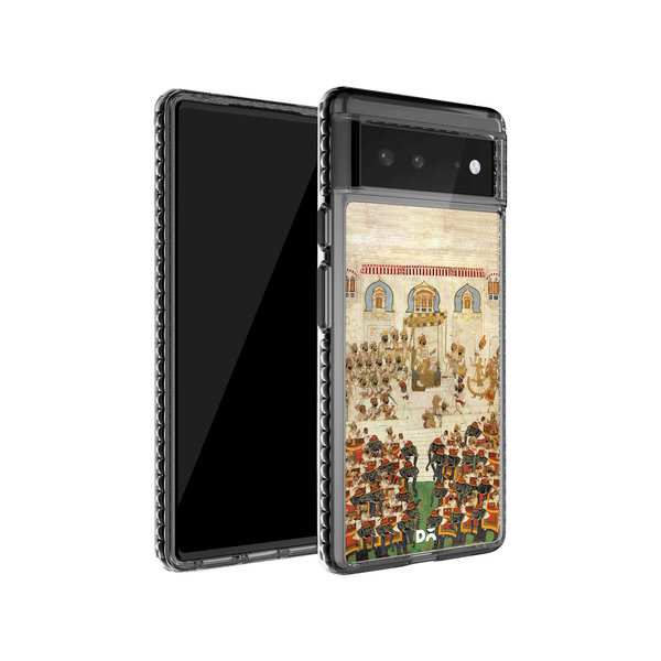 

DailyObjects Royal Decree Stride 2.0 Case Cover For Google Pixel 6