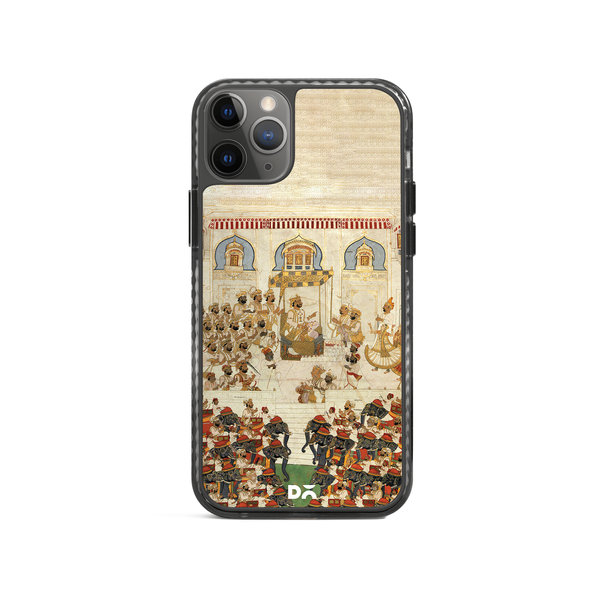 

DailyObjects Royal Decree Stride 2.0 Case Cover For iPhone 11 Pro Max