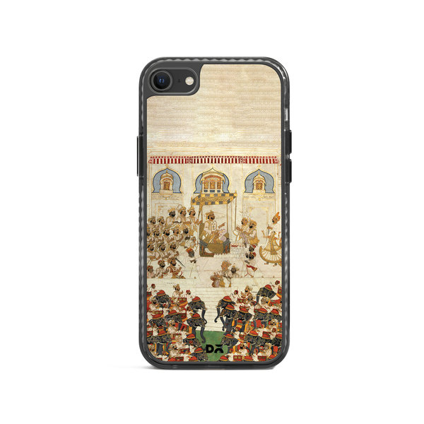 

DailyObjects Royal Decree Stride 2.0 Case Cover For iPhone 8