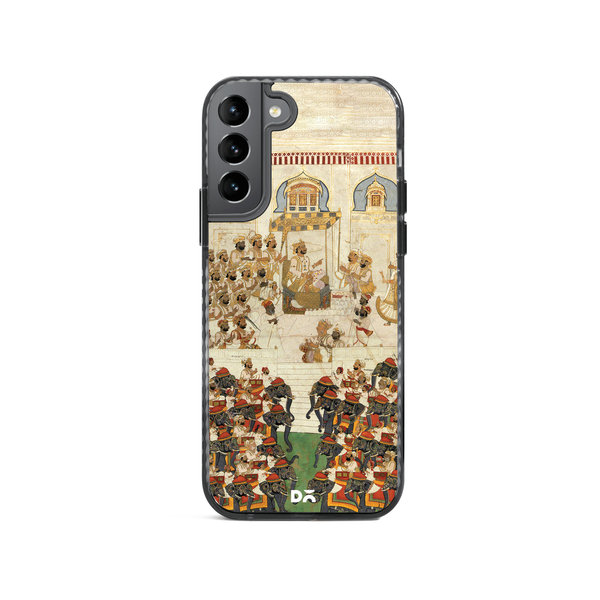 

DailyObjects Royal Decree Stride 2.0 Case Cover For Samsung Galaxy S21 FE