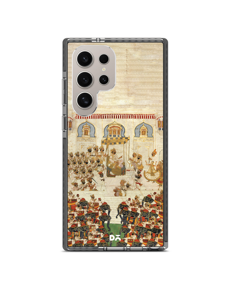Royal Decree Stride 3.0 Magnetic Case Cover For Samsung Galaxy S24 Ultra