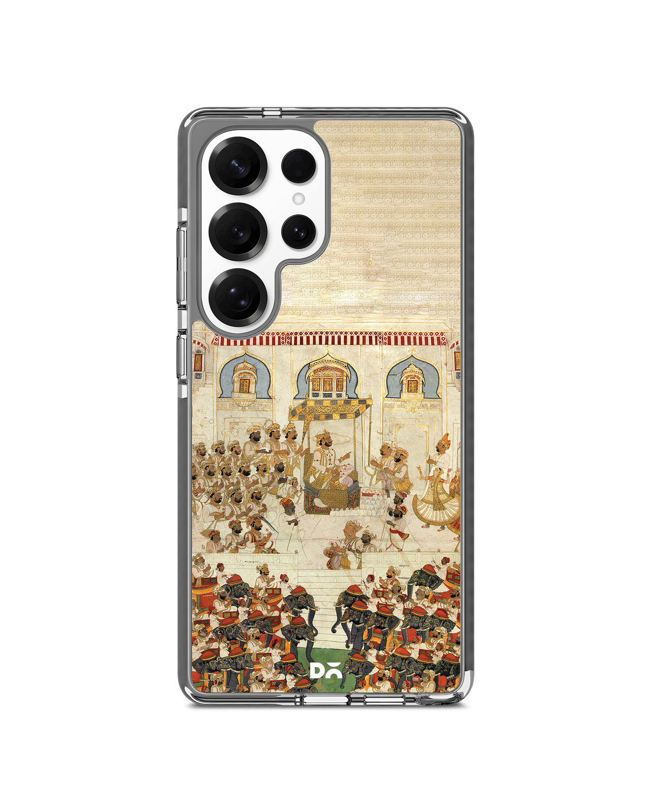 Royal Decree Stride 3.0 Magnetic Case Cover For Samsung Galaxy S25 Ultra