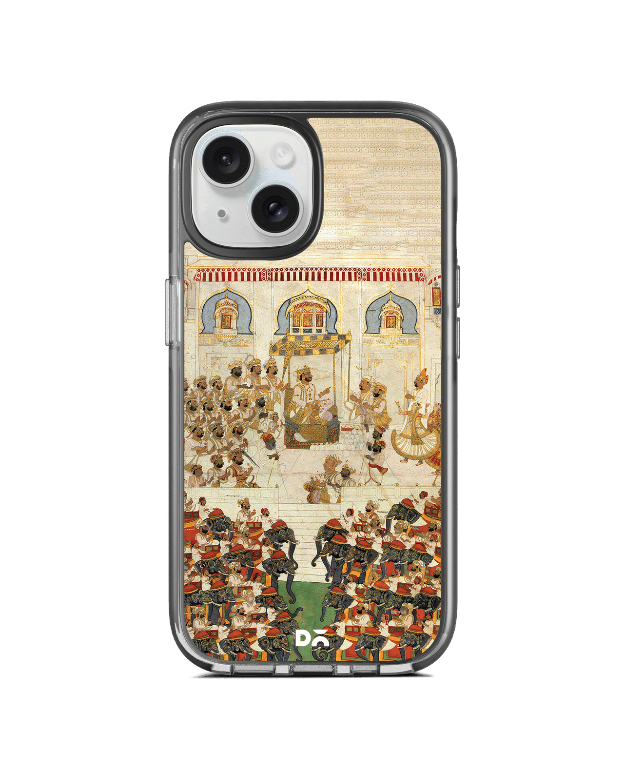 Royal Decree Stride 3.0 MagSafe Case Cover For iPhone 15 Plus