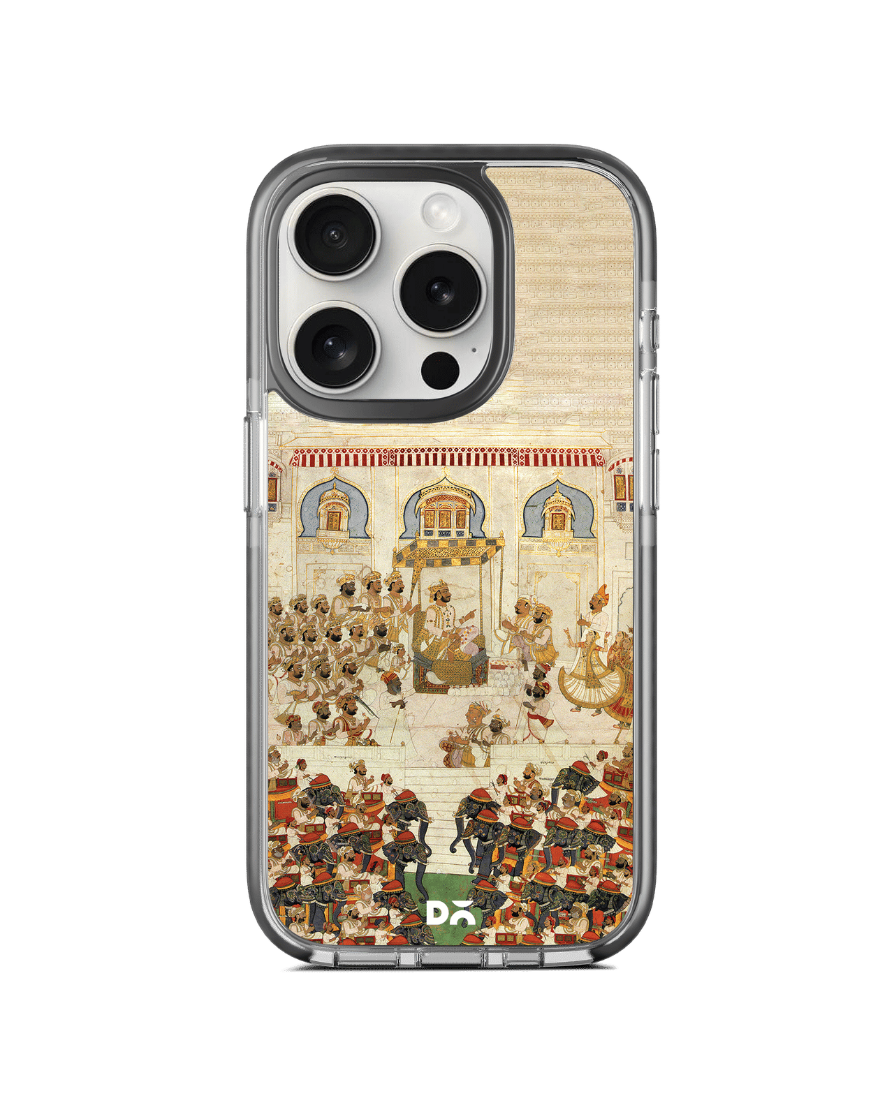 Royal Decree Stride 3.0 MagSafe Case Cover For iPhone 15 Pro