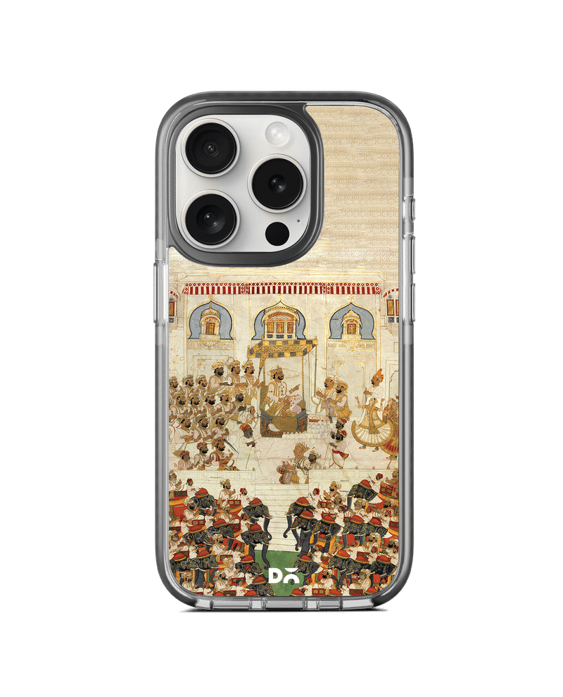 Royal Decree Stride 3.0 MagSafe Case Cover For iPhone 15 Pro Max