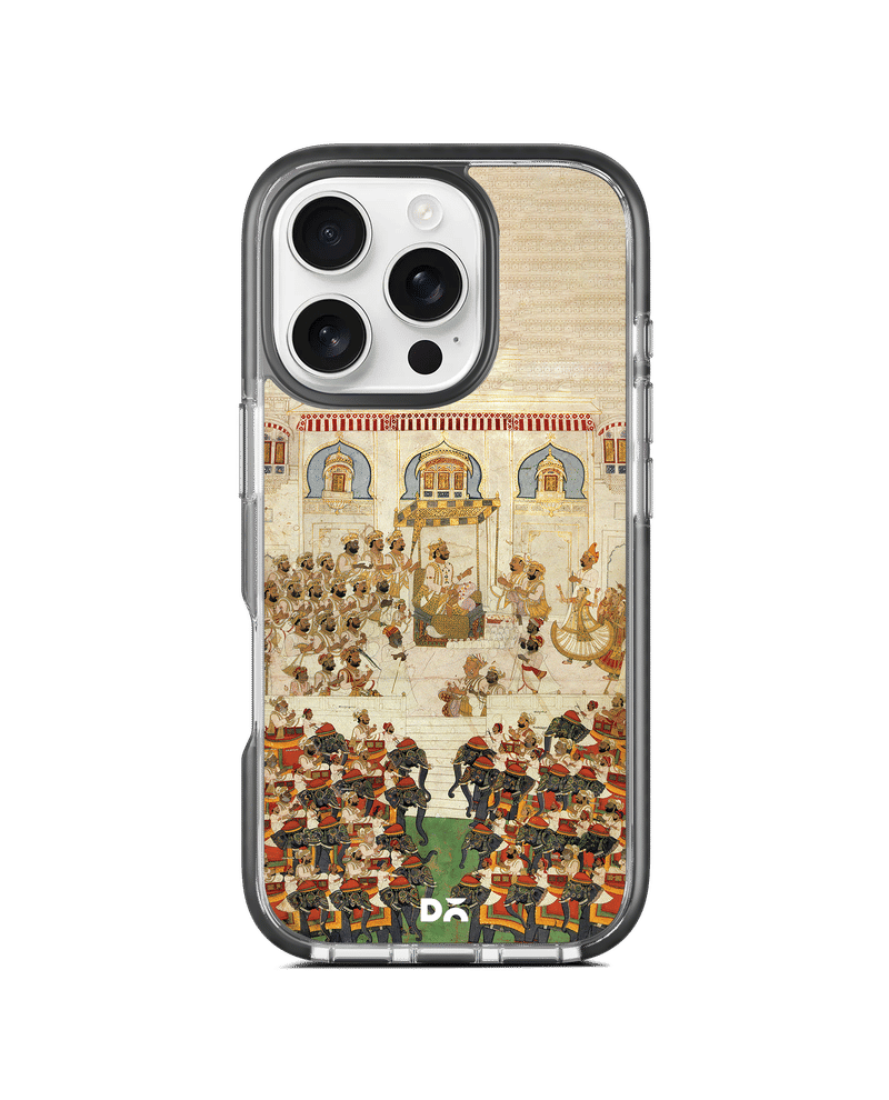 Royal Decree Stride 3.0 MagSafe Case Cover For iPhone 16 Pro Max