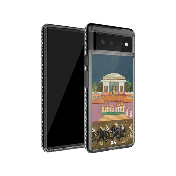 

DailyObjects Royal Parade Stride 2.0 Case Cover For Google Pixel 6