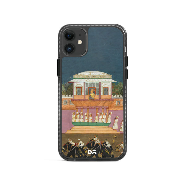 

DailyObjects Royal Parade Stride 2.0 Case Cover For iPhone 11