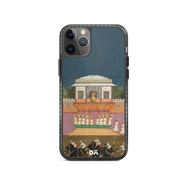 

DailyObjects Royal Parade Stride 2.0 Case Cover For iPhone 11 Pro Max
