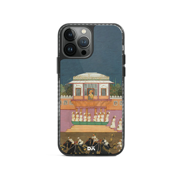 

DailyObjects Royal Parade Stride 2.0 Case Cover For iPhone 13 Pro Max
